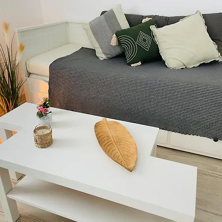 Apartment In Carihuela Torremolinos